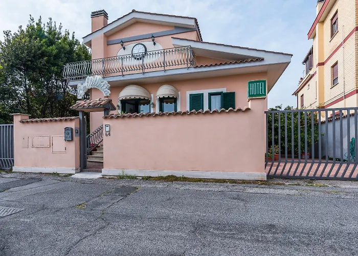 Hotel La Villetta Fiumicino